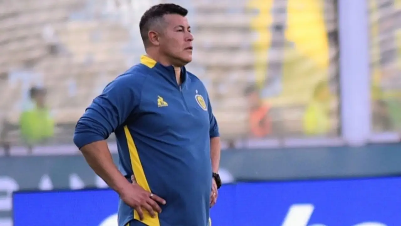 Fútbol argentino, Rosario Central, Jorge Almirón, Copa Libertadores