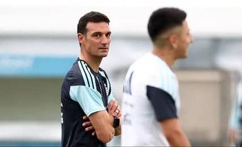 Quiénes son los 7 “sparrings” que Scaloni llevó al Mundial | Selección argentina