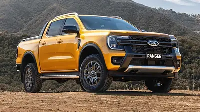 Ford Ranger Ford Ranger