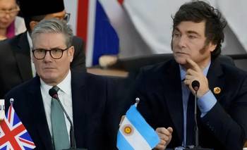 PBA criticó a Milei por un tratado internacional: “Pone en riesgo la cuestión Malvinas”  | Provincia de buenos aires