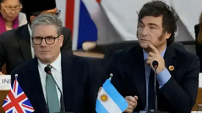 Desde PBA advirtieron que Milei “pone en riesgo la cuestión Malvinas” al adherir a un tratado internacional Desde PBA advirtieron que Milei “pone en riesgo la cuestión Malvinas” al adherir a un tratado internacional