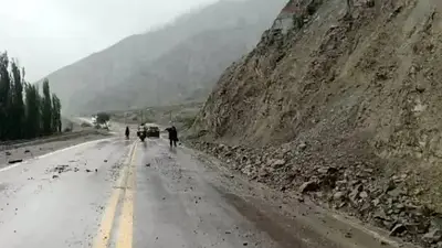 Un diputado cargó contra la instalación de peajes en Jujuy en medio del deterioro de las rutas: "Representan peligro" Un diputado cargó contra la instalación de peajes en Jujuy en medio del deterioro de las rutas: "Representan peligro"