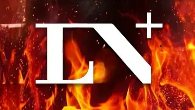 LN+. LN+.