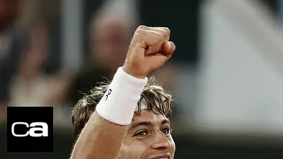 Cobolli derrota a Auger-Aliassime y asegura presencia de un italiano en final de Roland Garros Cobolli derrota a Auger-Aliassime y asegura presencia de un italiano en final de Roland Garros