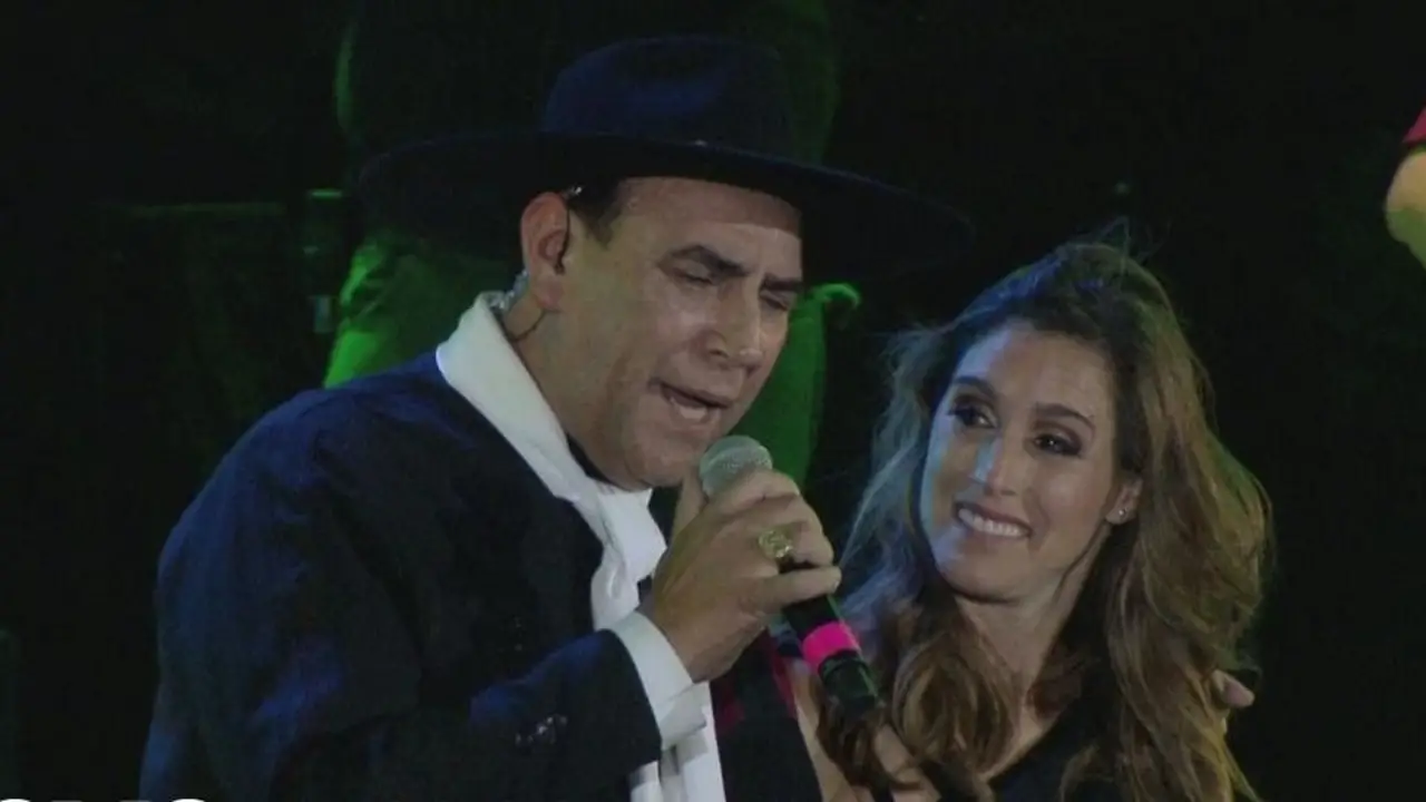 Soledad Pastorutti y el Chaqueño Palavecino