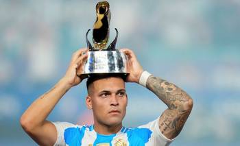 Lautaro Martínez, el pibe que se formó en "Casa Tita" en Racing y que quiere su revancha | Selección argentina
