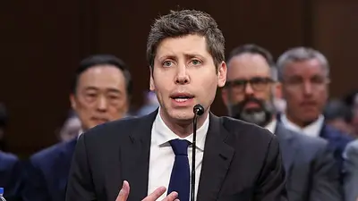 Altman de OpenAI instará a legisladores EEUU a que no exijan aprobación de modelos de IA Altman de OpenAI instará a legisladores EEUU a que no exijan aprobación de modelos de IA