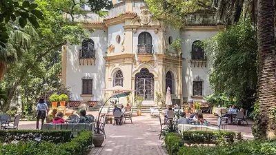 Palacio Noel. Palacio Noel.