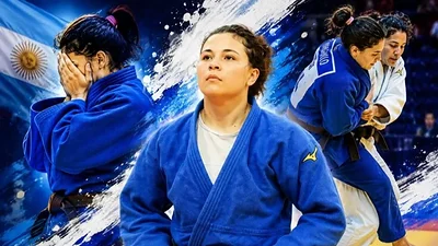 Hazaña formoseña: con solo 16 años, la judoca Mobilio ganó la medalla de oro ganó el oro sudamericano y sumó otro podio continental Hazaña formoseña: con solo 16 años, la judoca Mobilio ganó la medalla de oro ganó el oro sudamericano y sumó otro podio continental