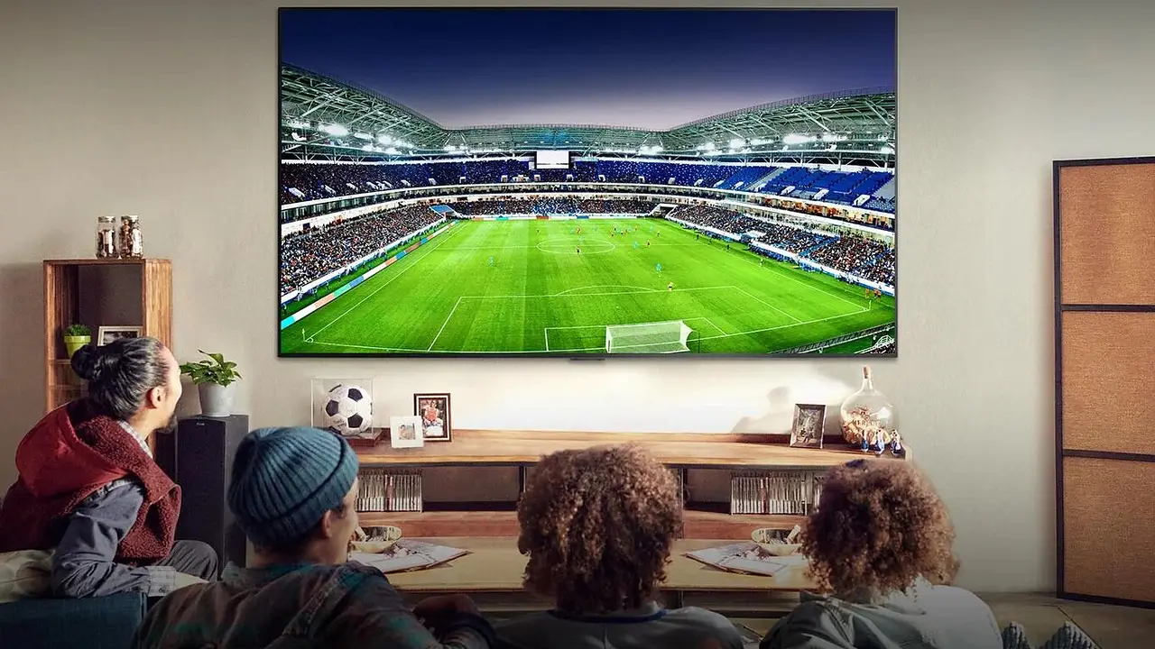 Televisores
