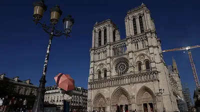 Hallaron una ciudad romana bajo una de las catedrales más famosas del mundo Hallaron una ciudad romana bajo una de las catedrales más famosas del mundo