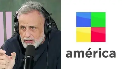 Jorge Rial. Jorge Rial.