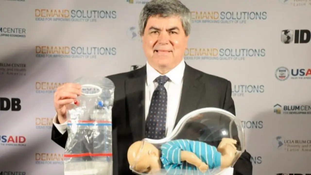 Jorge Odón, creador del OdonAssist.