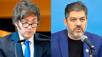 Bianco le reprochó a Milei que su "subordinación" con EE.UU. no evitará aranceles Bianco le reprochó a Milei que su "subordinación" con EE.UU. no evitará aranceles
