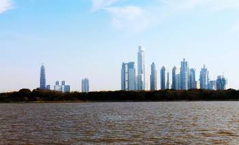 Parece un viaje en ferry por Nueva York, pero queda en Buenos Aires | Escapadas