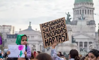 Una adolescente apareció viva y eso también molesta | Caso agostina vega