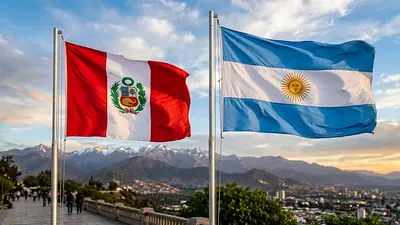 Hora en Perú: ¿Cuál es la diferencia horaria con Argentina? Hora en Perú: ¿Cuál es la diferencia horaria con Argentina?