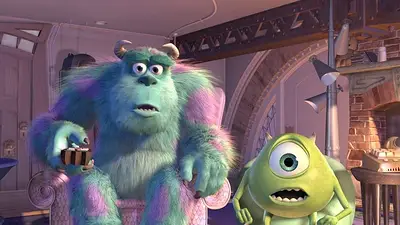 Monster Inc Monster Inc