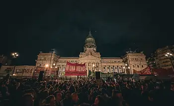 Ni Una Menos: un grito urgente de miles de mujeres que exigen un cambio real | Ni una menos