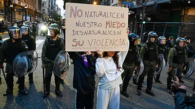 Ni Una Menos: con angustia pero con una renovada esperanza, miles llenaron Congreso Ni Una Menos: con angustia pero con una renovada esperanza, miles llenaron Congreso