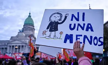 Alarmante informe: se registró un femicidio cada 34 horas en lo que va del 2026 | Femicidios
