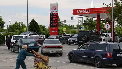 Ataques ucranianos causan tres muertos en Crimea Ataques ucranianos causan tres muertos en Crimea