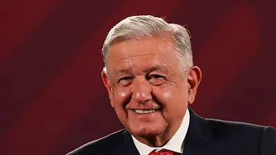 El expresidente mexicano López Obrador acusa a Trump de intervencionismo en México El expresidente mexicano López Obrador acusa a Trump de intervencionismo en México