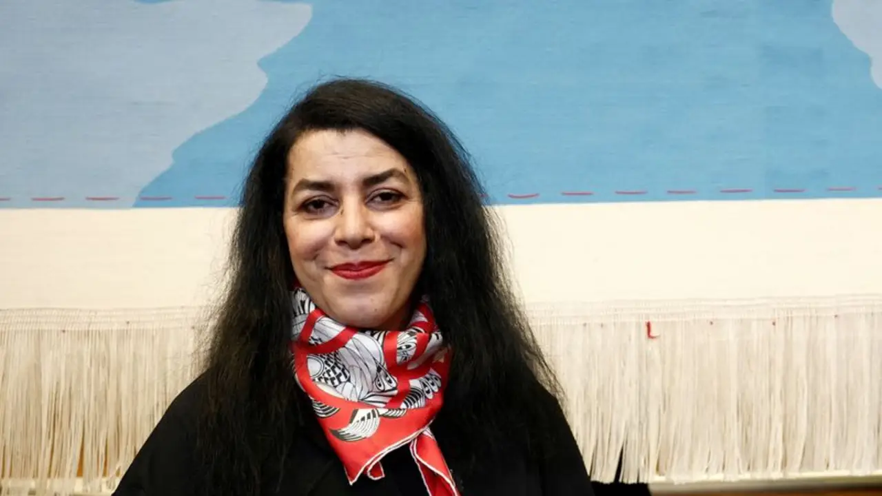 Marjane Satrapi, autora iraní-francesa de novela gráfica "Persépolis", fallece a los 56 años