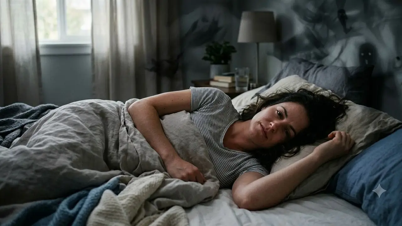 Por qué tenemos pesadillas durante la siesta.