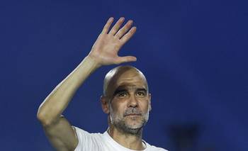 Guardiola "renunció 100 veces" antes de su salida definitiva, según el presidente del City | Manchester