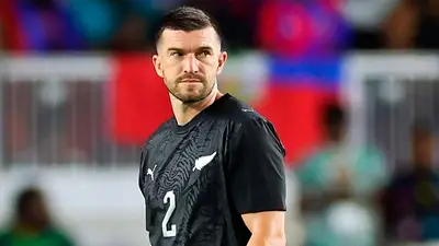Insólito: un club de Primera del fútbol argentino quiere a Tim Payne, el jugador viral del Mundial 2026 Insólito: un club de Primera del fútbol argentino quiere a Tim Payne, el jugador viral del Mundial 2026