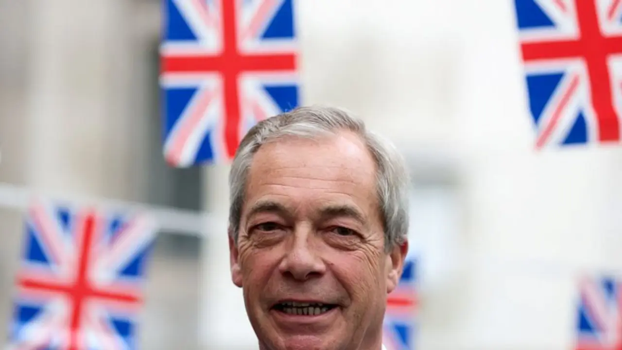 Reform UK de Farage lidera carrera por recaudación de fondos gracias a donaciones de criptoinversores