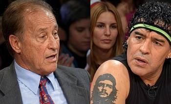 Por qué Maradona le dijo a Sanfilippo "lástima a nadie, maestro" | Fútbol argentino