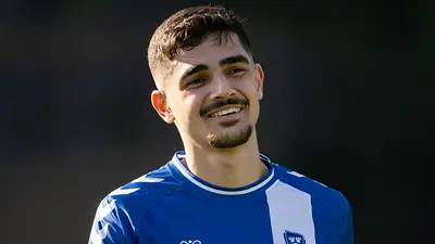 Tiene 23 años, se llama Aimar por el excrack de River y va a jugar el Mundial 2026: "Favorito" Tiene 23 años, se llama Aimar por el excrack de River y va a jugar el Mundial 2026: "Favorito"