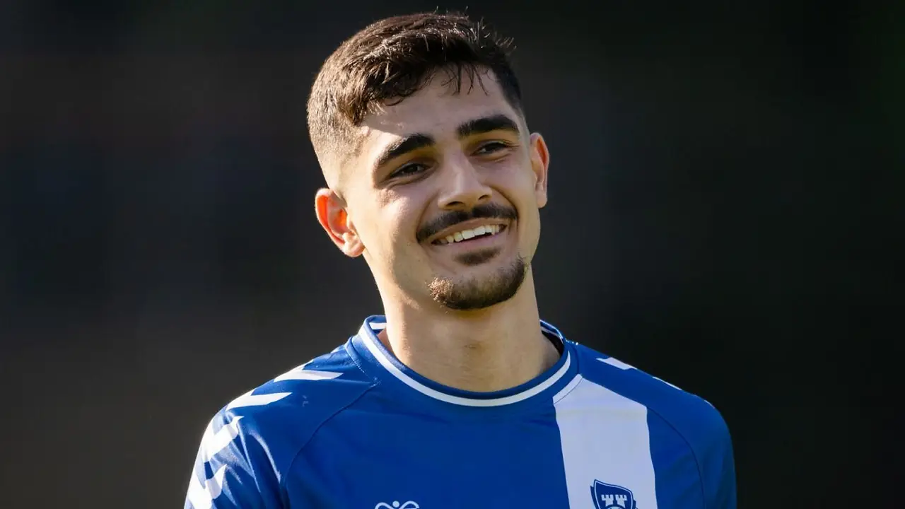 Tiene 23 años, se llama Aimar por el excrack de River y va a jugar el Mundial 2026: "Favorito"