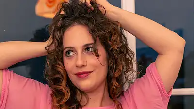 Delfi Cheb presenta Mejor, el disco nacido de su regreso a Buenos Aires Delfi Cheb presenta Mejor, el disco nacido de su regreso a Buenos Aires