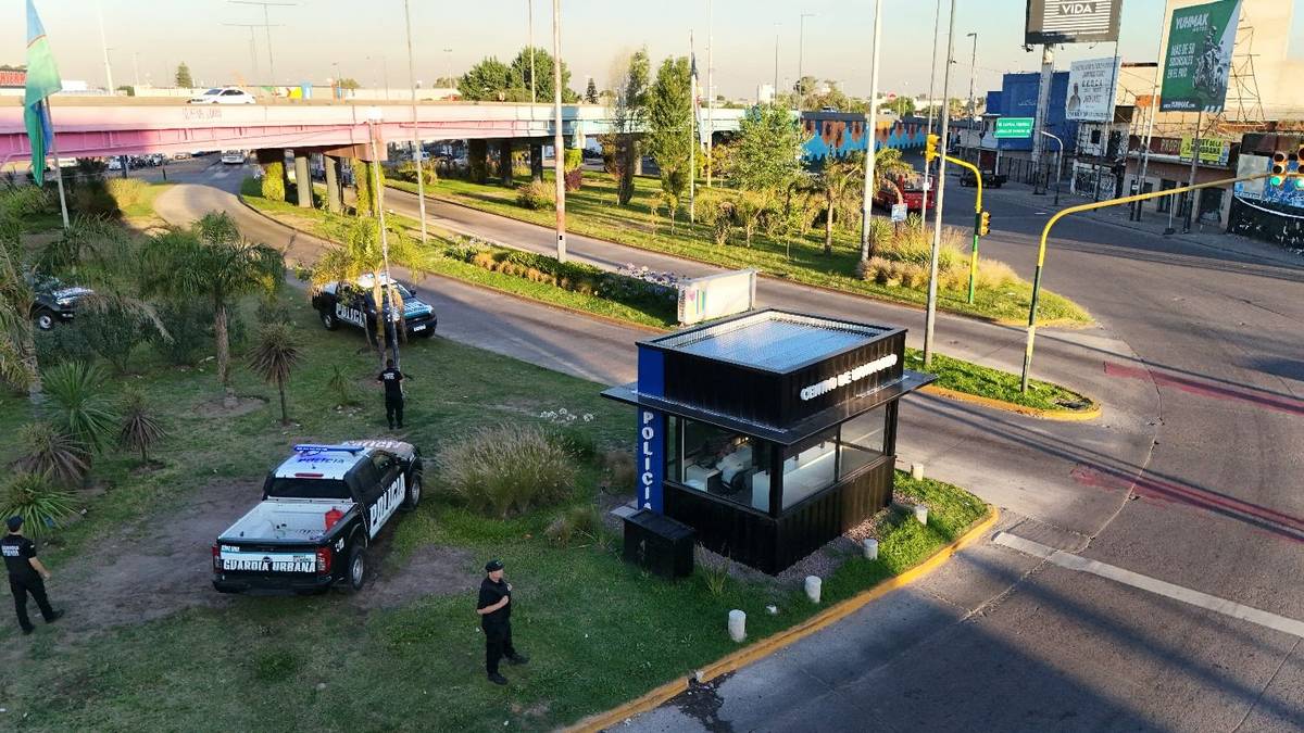 La Matanza Refuerza Seguridad: Suma Nuevos Centros de Monitoreo