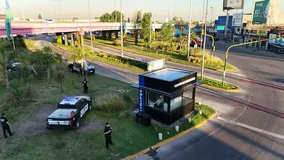 Más tecnología y vigilancia: La Matanza suma nuevos centros de monitoreo en puntos estratégicos Más tecnología y vigilancia: La Matanza suma nuevos centros de monitoreo en puntos estratégicos