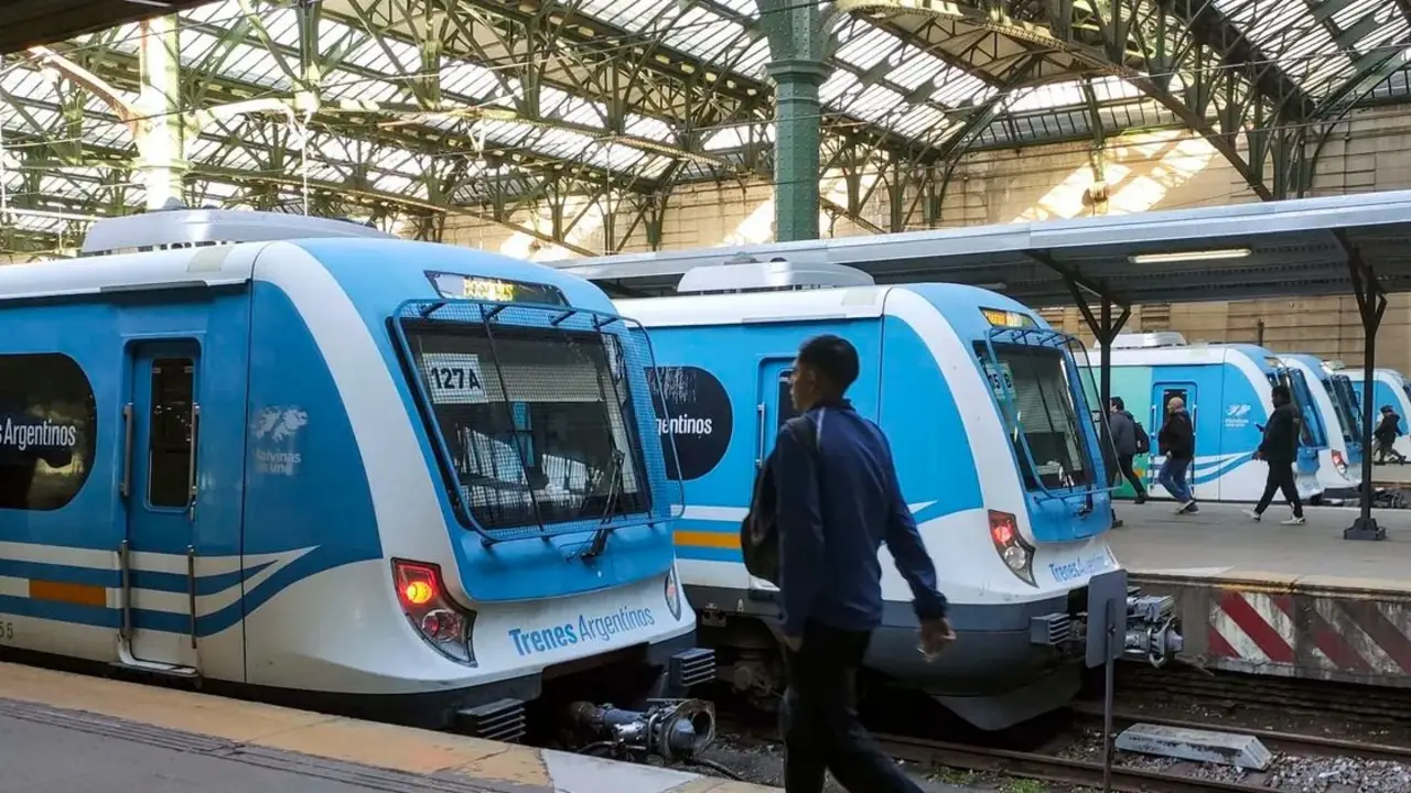Patrullas en el transporte: tras el aumento del boleto, el Gobierno controla y multa a pasajeros que no pueden pagar 