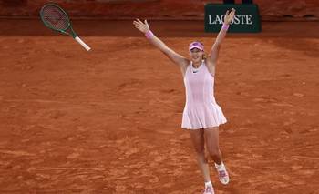 Andreeva derrota a Kostyuk y se clasifica para la final del Abierto de Francia | Francia
