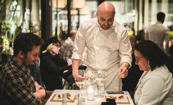 Cuánto sale comer en Tegui, el restaurante de Germán Martitegui | Televisión 