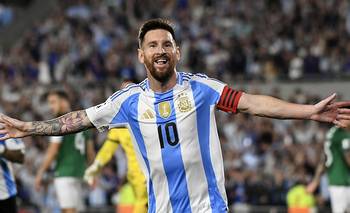 Partidos de Argentina en el Mundial: horario y días en los que jugará | Selección argentina