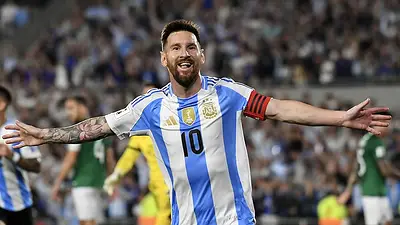 Lionel Messi, Mundial 2026. Lionel Messi, Mundial 2026.