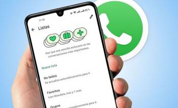 Cómo separar los chats de trabajo y familia en WhatsApp | Whatsapp