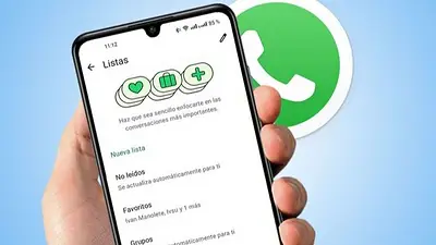 Listas de WhatsApp para organizarse Listas de WhatsApp para organizarse