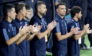 Quiénes conforman el cuerpo técnico de la Selección Argentina en el Mundial 2026 | Mundial 2026