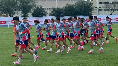 Vergüenza en México por el Mundial 2026: Japón cambió de sede por el mal estado de las canchas Vergüenza en México por el Mundial 2026: Japón cambió de sede por el mal estado de las canchas