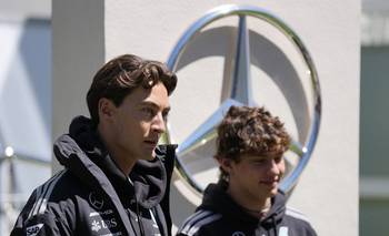 Antonelli y Russell prometen competencia más limpia, pero no van a recular tras incidente en Canadá | F1