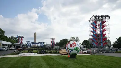 FIFA anuncia un videojuego del Mundial en Netflix a pocos días del inicio del torneo FIFA anuncia un videojuego del Mundial en Netflix a pocos días del inicio del torneo