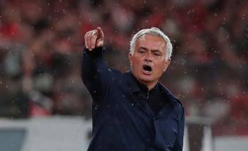 Benfica dice que regreso de Mourinho al Real Madrid activaría una cláusula de 15 millones de euros | Fútbol